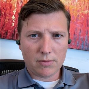 Meet your Posher, Chris